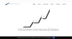 Desktop Screenshot of bf-ulm.de